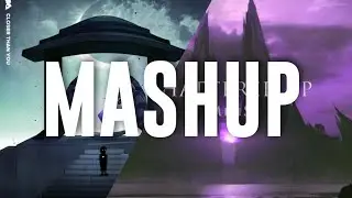 Mitis x William Black - Closer to Shattering (Feat. RUNN x Amidy) | Mashup By Pellucid