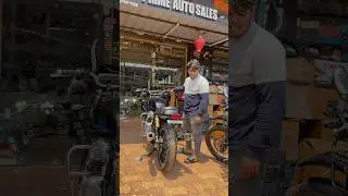 Moto torque exhaust and bmc air filter installed on interceptor 650 #trending #viralvideo #exhaust