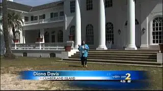 Cumberland Island Now Offering Van Tours