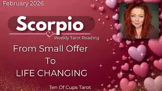 Scorpio: 