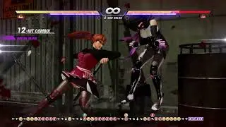 Some DOA6 Stage Combos for #Combotober