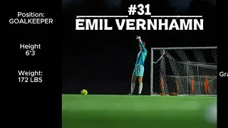 Emil Vernhamn-Transfer Goalkeeper-Fall 2026-Highlights