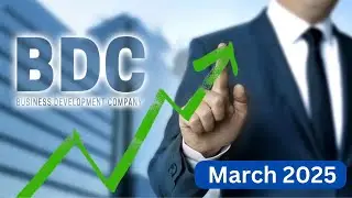 Top BDCs for 2025: High-Yield Business Development Companies to Watch!