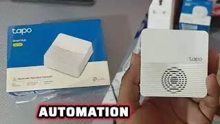 Tapo H200 Smart Hub Explain In Hindi What? And How Works?