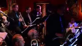 Sweet Georgia Brown [Instrumental] - the Space Coast BIG Band at Heidi's Jazz Club
