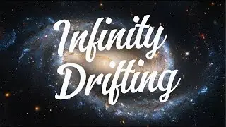 Infinity Drifting | Deep Space Ambient Drone for Insomnia & Rest