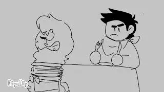 Bob velseb talks to his therapist (unfinished) #spookymonth