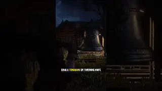 Скрытая деталь! Игроки годами скучали по этому в Роудсе | Red Dead Redemption 2