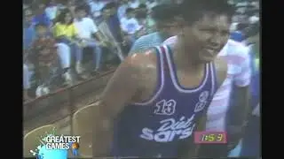 Last Two Minutes: SARSI vs SAN MIGUEL