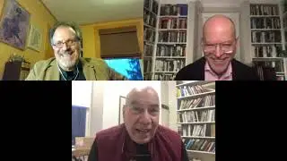 Point/Counterpoint - Politics and Poetry: Fredrik Logevall and Jay Parini