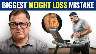 I Found The ONE THING That Stops ALL Weight Loss (Fix This Now)