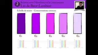 Loi de Beer-Lambert