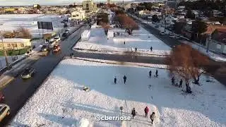Invierno en Punta Arenas 2023
