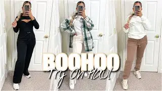 BOOHOO HAUL 2021