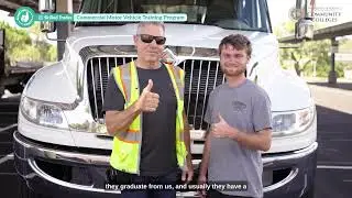 Good Jobs Hawai&lsquo;i: Commercial Motor Vehicle Training Program