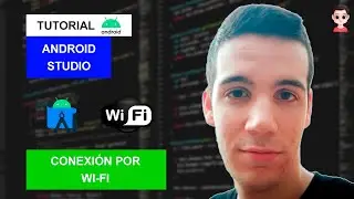 CÓMO CONECTAR TU ANDROID STUDIO A TU SMARTPHONE POR WIFI | 2024