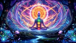 Unlock All 7 Chakra &ndash; Cleanse Aura, Balance 7 Chakras & Eliminate Negative Energy