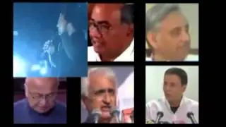 83 sec video comprehensively exposes ANTI-NATIONAL @IncIndia