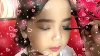 Tutorial Make Up Simple Untuk Anak Kecil -  Beauty Make Up