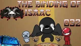 Let's Play The Binding of Isaac #032 - Cain und der Parasit (HerrBlaze)
