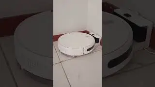 XIAOMI Robot Vacuum Mop Essential - Mop error