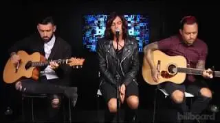 Sleeping With Sirens - Legends (Acoustic) Billboard Live Studio Session