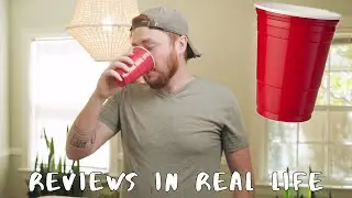 Solo Cup | Amazon Reviews In Real Life | Funny Amazon Review #ProductReview #Amazon