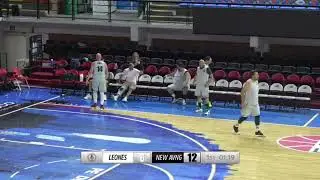 Maxibaloncesto 2025. Leones vs Avengers