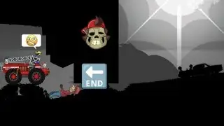 FIRE🔥TRUCK🚒IN ARENA/Hill climb racing free coin trick in hill climb racing
