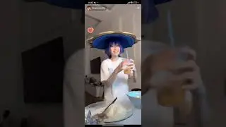 Stephanie floriska live tiktok