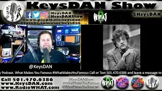 Kurt Vonnegut: Art Heals the Soul, Keys Dan Explains #QUOTES KeysDAN Show #KeysDANShow @KeysDAN