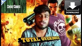 How to use Cheats in Total overdose [Game link / Cheat Engine]