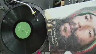 Congo Natty – Jungle Revolution