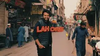 Walking Through the Walled City of Lahore | Heritage, Streets & Local Life