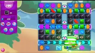 Candy Crush Saga Well Played Game | Candy Crush Saga Level #2375 To 2400