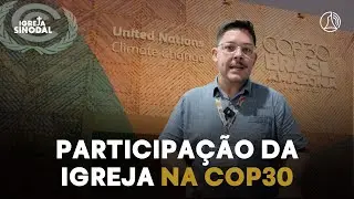 #COP30: Participation of the Catholic Church