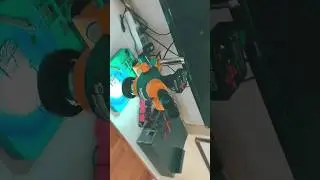 Mobile 📱 repair setup microscope #pushpa #tamil #tamilsong #mobile #repairing