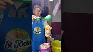As&iacute; se prepara una corunda en vaso ‼️