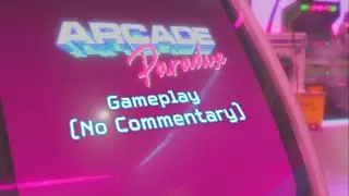 Arcade Paradise Gameplay (No Commentary)