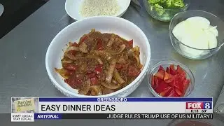 Pepper Moon Catering shares easy dinner ideas for hectic back-to-school season