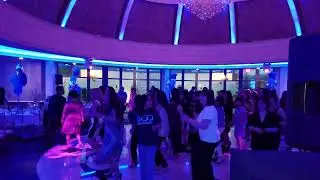 DJ Vybe @RealDJVybe: Hackensack Meridian Nurse's Gala, Grand Marquis Old Bridge, NJ (Electric Slide)