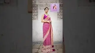 Classy And Gorgeous Vibrant Sarees