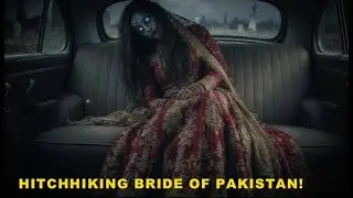 Why Taxi Drivers Fear This Karachi Ghost Story