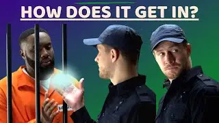 How Drugs Get Into Prisons and Jails