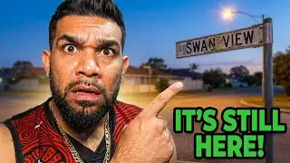 Into My Old Hood - Swan View