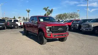 2022 Ford F-250SD Lariat Stockton, Lodi, Valley Springs, Galt, San Joaquin County CA