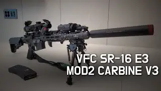 VFC SR-16 E3 MOD2 CARBINE 리뷰