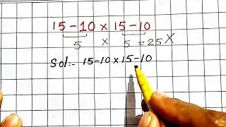 Only 1 in 5 Can Solve This Math Problem!
