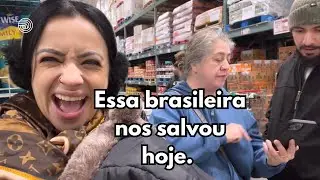 FOI MUITA SORTE ELA TER APARECIDO NO NOSSO CAMINHO , GRATIDÃO ♥️ #liviablossom