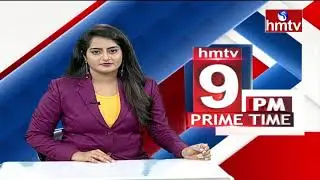 9PM Prime Time News | News Of The Day | 25-06-2021 | hmtv